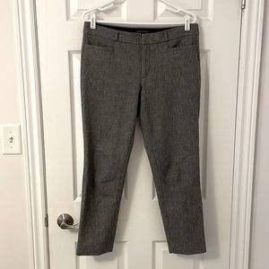 Banana Republic Sloan ankle-length pants